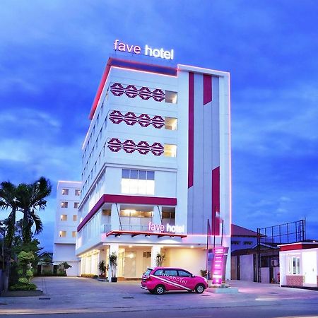 Favehotel Olo Padang Exterior foto