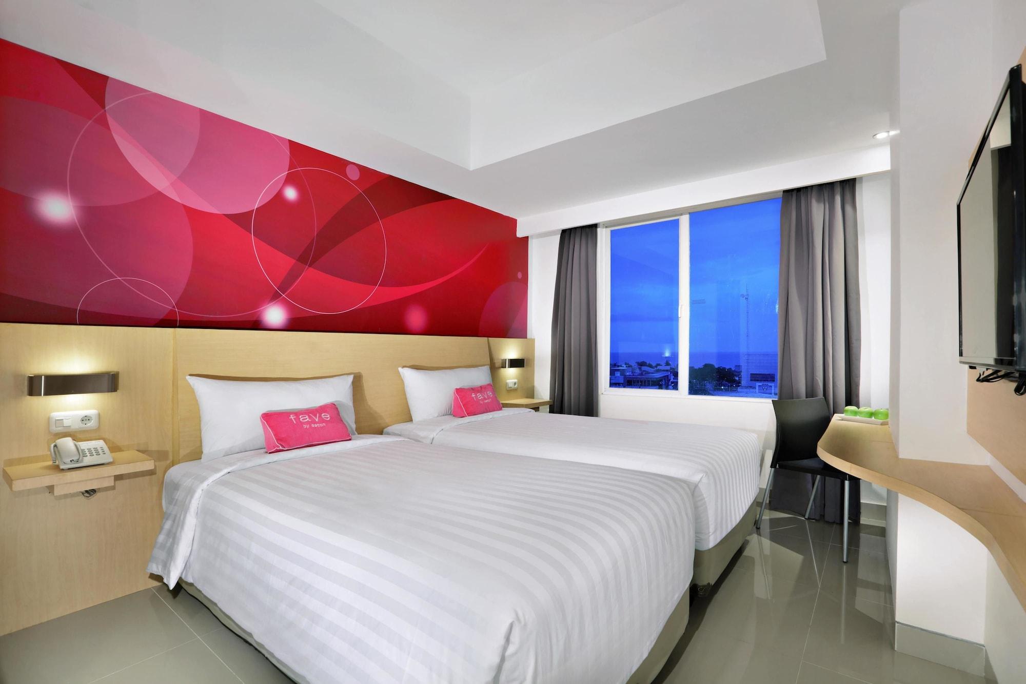 Favehotel Olo Padang Exterior foto