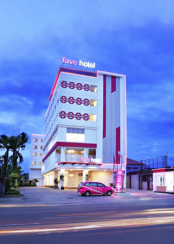 Favehotel Olo Padang Exterior foto