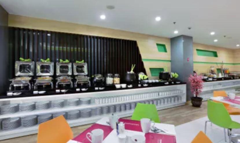 Favehotel Olo Padang Exterior foto