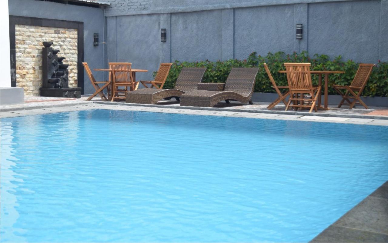 Favehotel Olo Padang Exterior foto