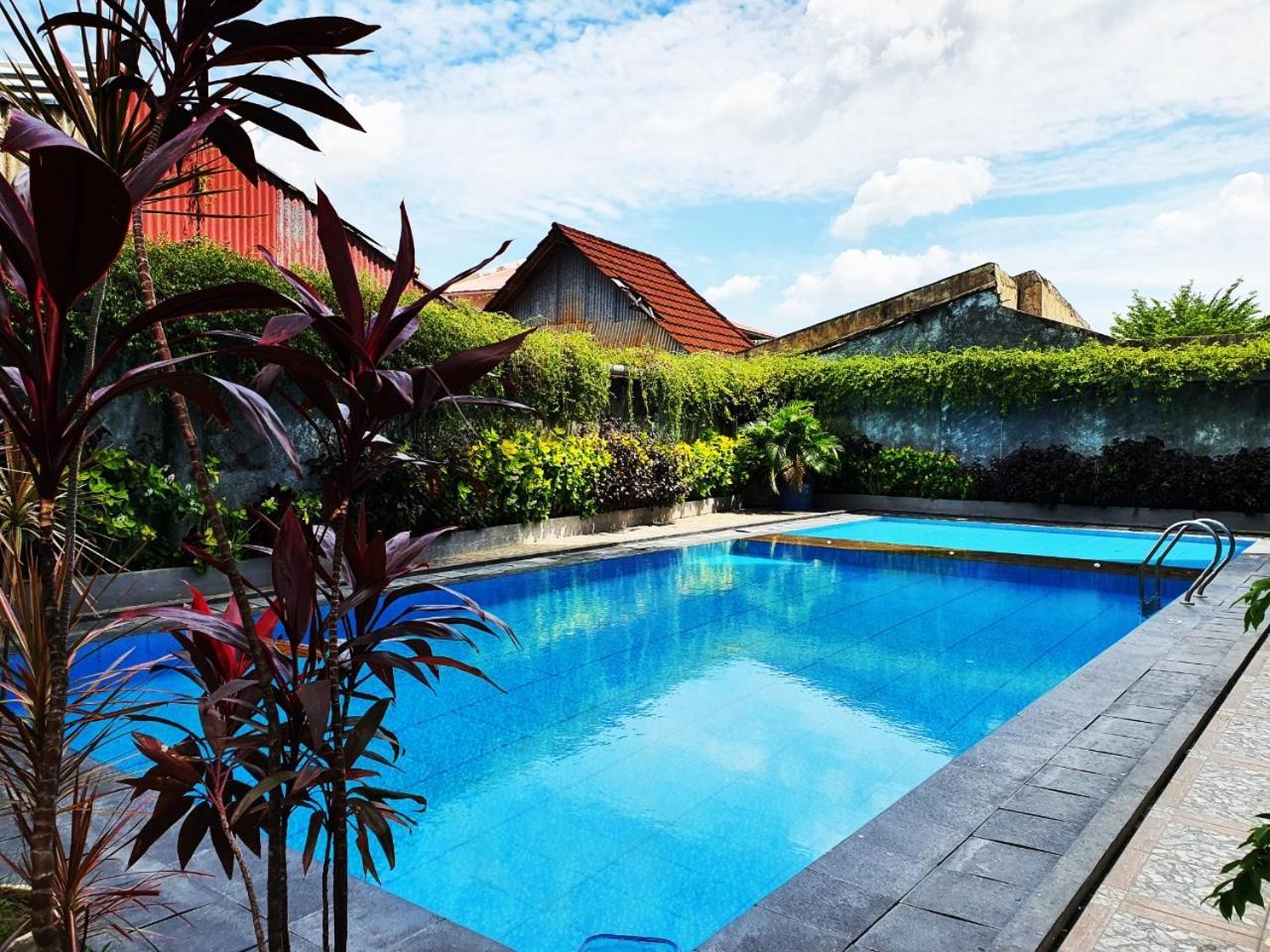 Favehotel Olo Padang Exterior foto