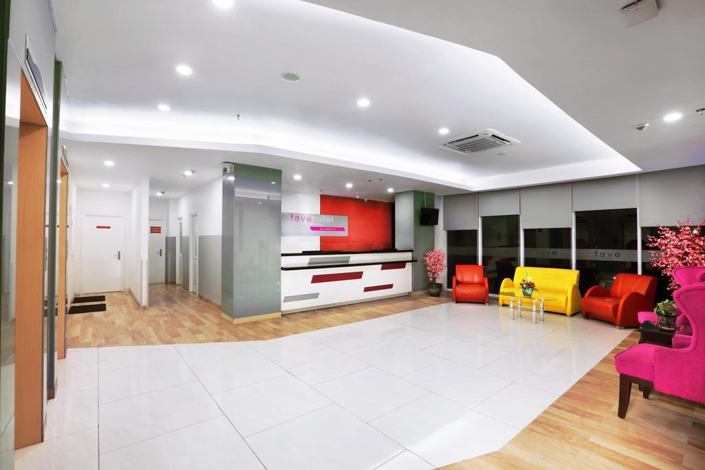 Favehotel Olo Padang Exterior foto