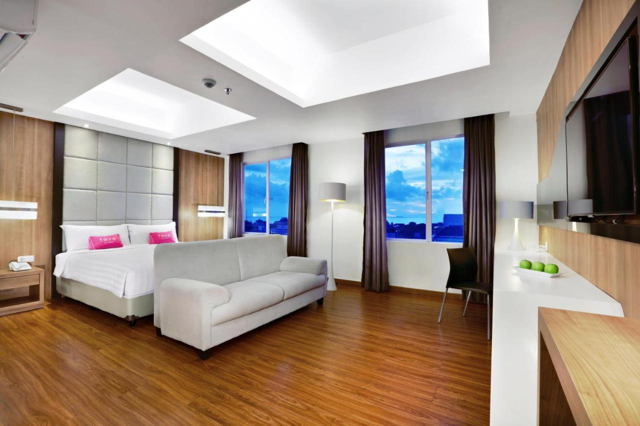 Favehotel Olo Padang Quarto foto