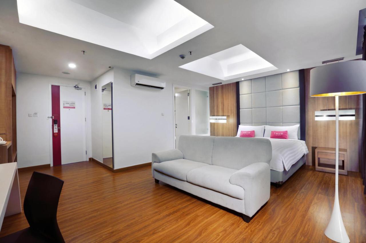 Favehotel Olo Padang Quarto foto